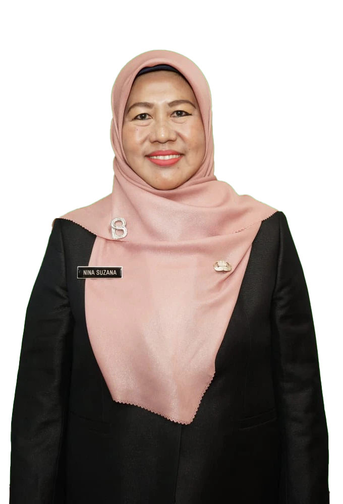Nina Suzana, S.Sos, M. Si.